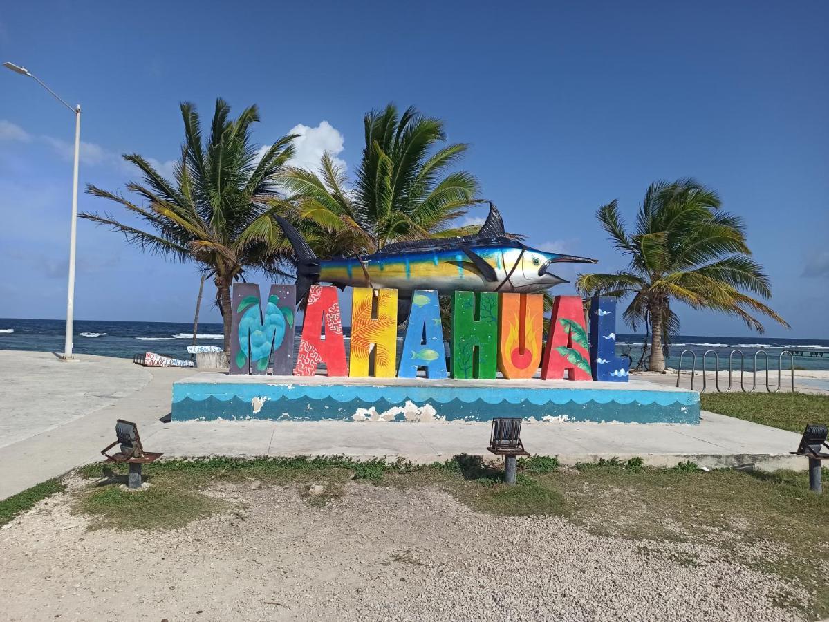 Casita Mahahual, Grand Costa Maya Dış mekan fotoğraf