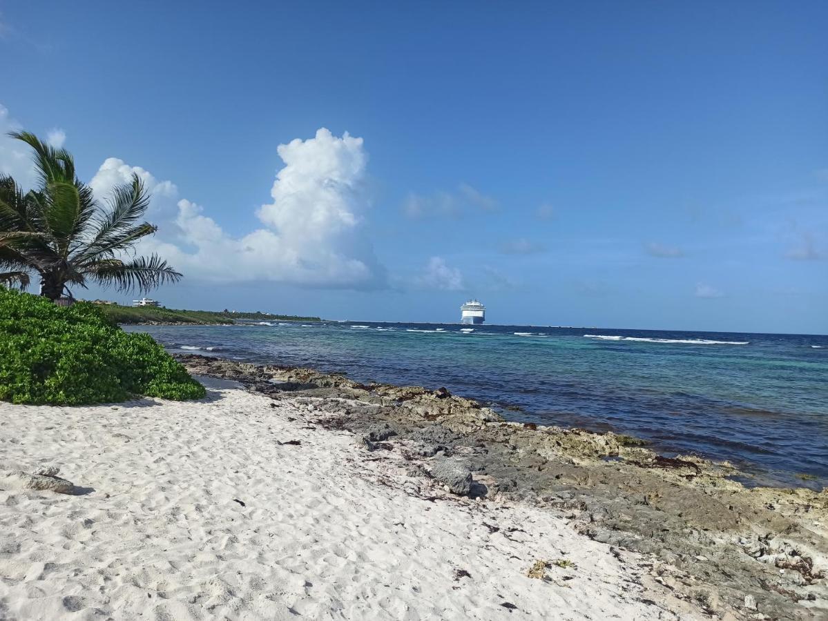 Casita Mahahual, Grand Costa Maya Dış mekan fotoğraf