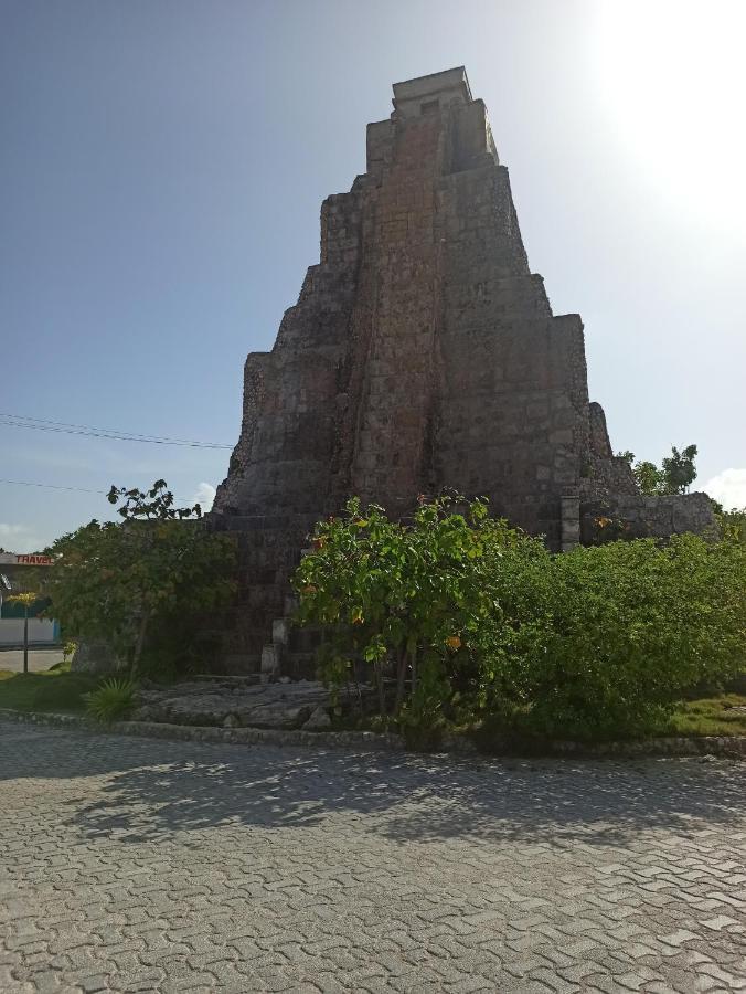 Casita Mahahual, Grand Costa Maya Dış mekan fotoğraf